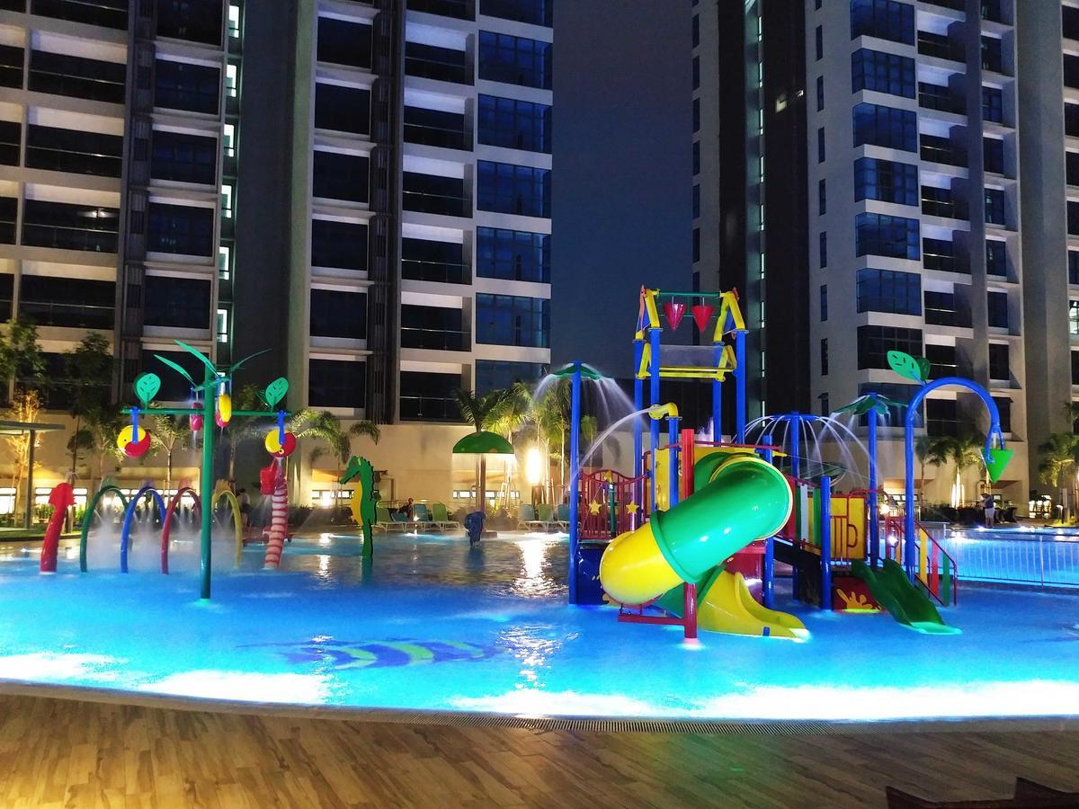 Atlantis By The Bliss Malacca Extérieur photo
