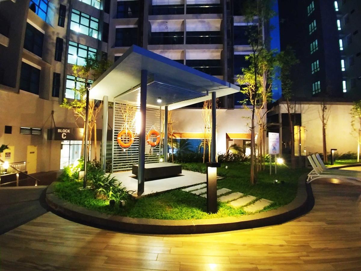 Atlantis By The Bliss Malacca Extérieur photo