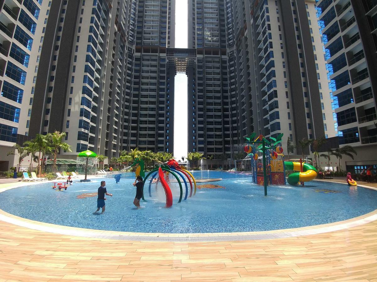 Atlantis By The Bliss Malacca Extérieur photo