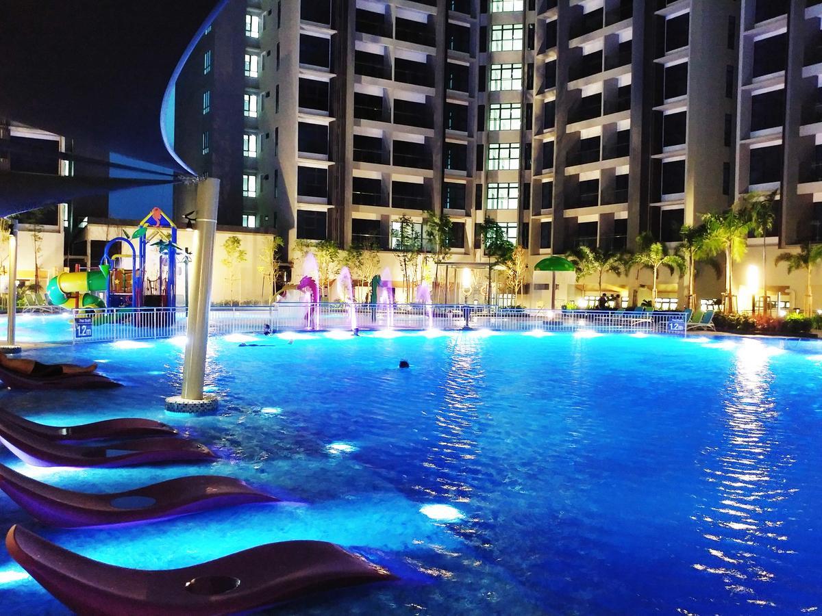 Atlantis By The Bliss Malacca Extérieur photo