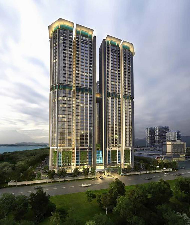 Atlantis By The Bliss Malacca Extérieur photo